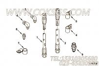 【旁通式机油滤清器】康明斯CUMMINS柴油机的4057885 旁通式机油滤清器