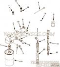 【过滤器支架】康明斯CUMMINS柴油机的3094656 过滤器支架