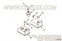 【软管】康明斯CUMMINS柴油机的4004763 软管