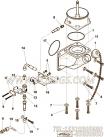 【绕过插件】康明斯CUMMINS柴油机的3428777 绕过插件