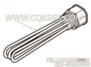 【发动机加热器】康明斯CUMMINS柴油机的4013873 发动机加热器