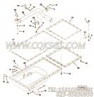 【管支撑】康明斯CUMMINS柴油机的3081730 管支撑
