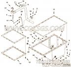 【机油吸引管】康明斯CUMMINS柴油机的3086275 机油吸引管