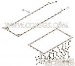 【六角头螺栓】康明斯CUMMINS柴油机的3085751 六角头螺栓