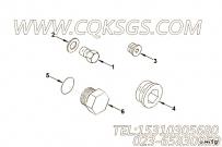 【密封垫圈】康明斯CUMMINS柴油机的130914 密封垫圈