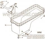 【吸油连接】康明斯CUMMINS柴油机的3923393 吸油连接