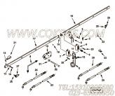 【燃油歧管】康明斯CUMMINS柴油机的3633212 燃油歧管