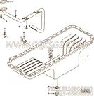 【放油阀】康明斯CUMMINS柴油机的3864025 放油阀