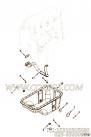 【油底壳】康明斯CUMMINS柴油机的3976717 油底壳