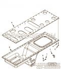 【油底壳】康明斯CUMMINS柴油机的4096453 油底壳
