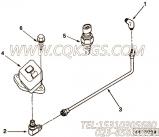 【压力传感器】康明斯CUMMINS柴油机的3613119 压力传感器