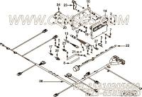 【Ø形密封圈】康明斯CUMMINS柴油机的4928394 Ø形密封圈
