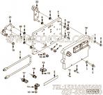 【水温度传感器】康明斯CUMMINS柴油机的4924120 水温度传感器