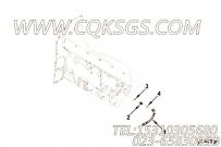 【柔性软管】康明斯CUMMINS柴油机的4959458 柔性软管
