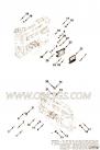 【压力传感器】康明斯CUMMINS柴油机的4098538 压力传感器
