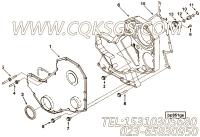 【六角法兰六角螺钉】康明斯CUMMINS柴油机的3920370 六角法兰六角螺钉