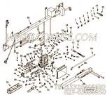 【ETR CNT MDL WRG线束】康明斯CUMMINS柴油机的4067050 ETR CNT MDL WRG线束