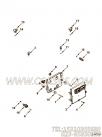 【压力传感器】康明斯CUMMINS柴油机的4061703 压力传感器