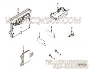 【线束】康明斯CUMMINS柴油机的3975797 线束