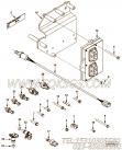 【压力传感器】康明斯CUMMINS柴油机的4921511 压力传感器