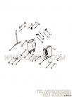 【Bracket, Etr Cnt Module】康明斯CUMMINS柴油机的4930487 Bracket, Etr Cnt Module