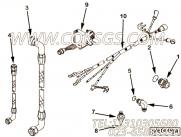 【止回阀】康明斯CUMMINS柴油机的3094375 止回阀