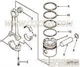 【连杆轴承】康明斯CUMMINS柴油机的3150011 连杆轴承