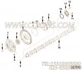 【防拆证明螺丝】康明斯CUMMINS柴油机的3686357 防拆证明螺丝