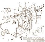 【矩形密封圈】康明斯CUMMINS柴油机的3906693 矩形密封圈