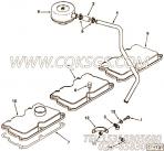 【切面】康明斯CUMMINS柴油机的3351160 切面