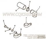 【六角头螺栓】康明斯CUMMINS柴油机的S 103 六角头螺栓