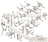 【柔性软管】康明斯CUMMINS柴油机的AS 4046 SS 柔性软管