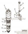 【喷油器】康明斯CUMMINS柴油机的4010172 喷油器