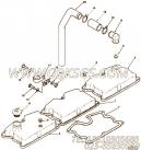 【摇臂杆盖】康明斯CUMMINS柴油机的3053533 摇臂杆盖