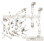 【磅油控制联接】康明斯CUMMINS柴油机的3635952 磅油控制联接