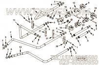 【Tube, Water Transfer】康明斯CUMMINS柴油机的3630396 Tube, Water Transfer