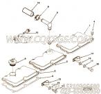 【切面】康明斯CUMMINS柴油机的69375 切面