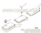 【换气管】康明斯CUMMINS柴油机的3047134 换气管