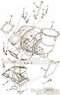 【涡轮增压器】康明斯CUMMINS柴油机的4970676 涡轮增压器