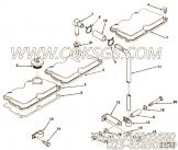 【换气管】康明斯CUMMINS柴油机的3069155 换气管