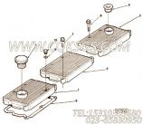 【摇臂杆盖】康明斯CUMMINS柴油机的3052853 摇臂杆盖