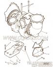 【涡轮增压器支持】康明斯CUMMINS柴油机的4012709 涡轮增压器支持