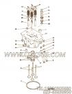 【膨胀塞】康明斯CUMMINS柴油机的3420663 膨胀塞
