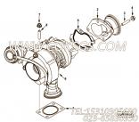 【Stud】康明斯CUMMINS柴油机的4995193 Stud