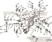 【喷油器】康明斯CUMMINS柴油机的3943929 喷油器