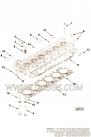 【气缸盖】康明斯CUMMINS柴油机的3944994 气缸盖