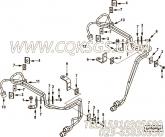 【喷油器的电源管】康明斯CUMMINS柴油机的3920629 喷油器的电源管