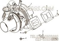 【套件和组件】康明斯CUMMINS柴油机的4089637 套件和组件