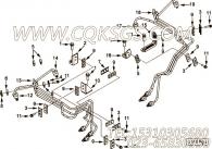 【喷油器的电源管】康明斯CUMMINS柴油机的3964705 喷油器的电源管