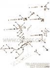 【喷油器的电源管】康明斯CUMMINS柴油机的3973106 喷油器的电源管